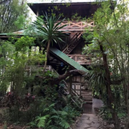 Momchailai Forest Retreat Kancsanaburi Kültér fotó