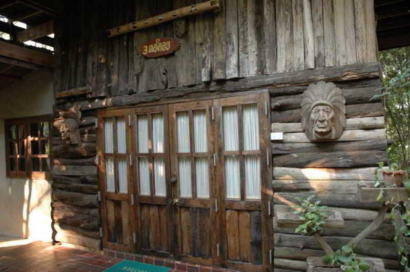 Momchailai Forest Retreat Kancsanaburi Kültér fotó