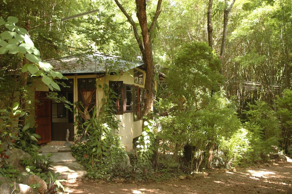 Momchailai Forest Retreat Kancsanaburi Kültér fotó