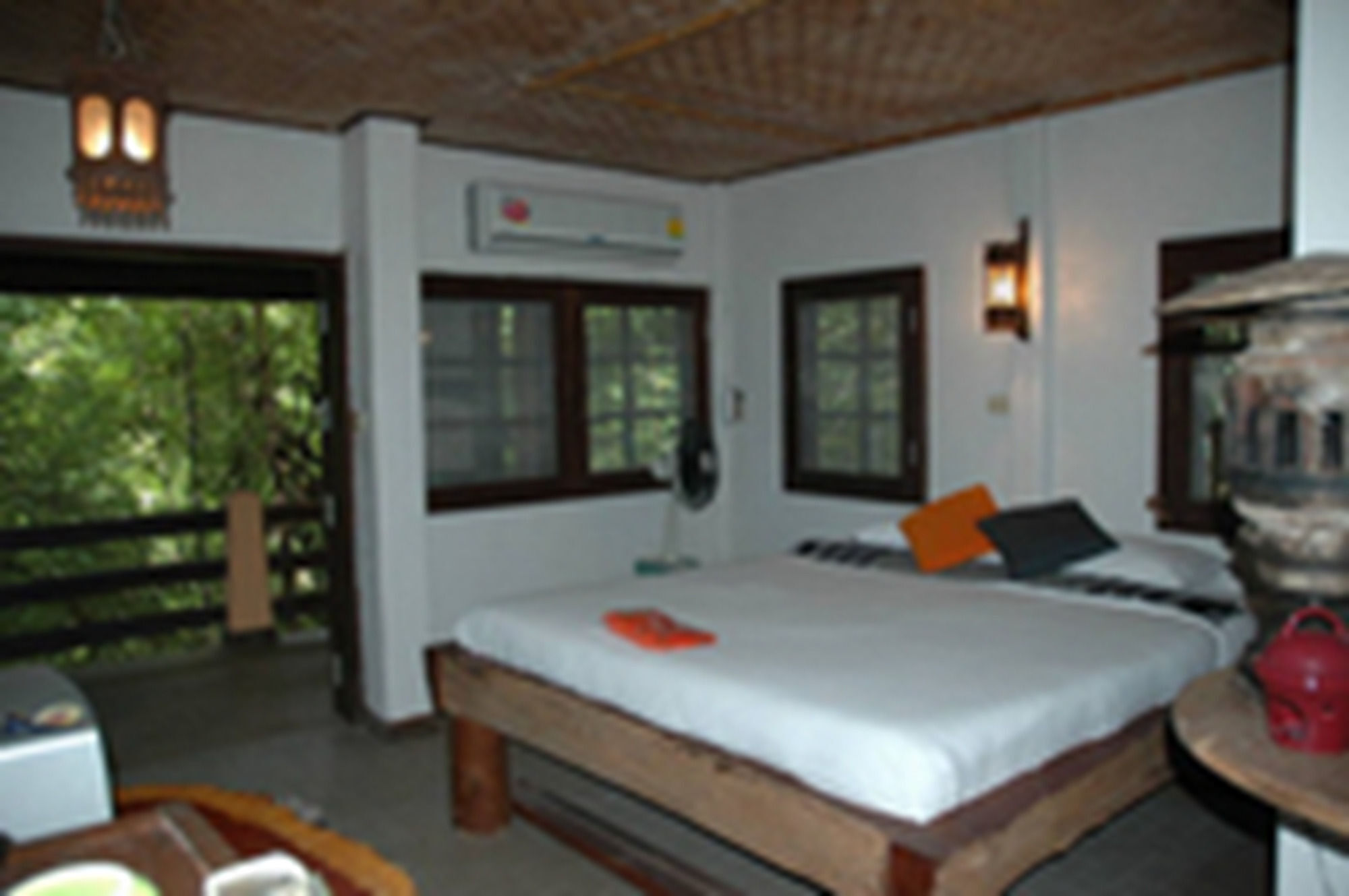 Momchailai Forest Retreat Kancsanaburi Kültér fotó