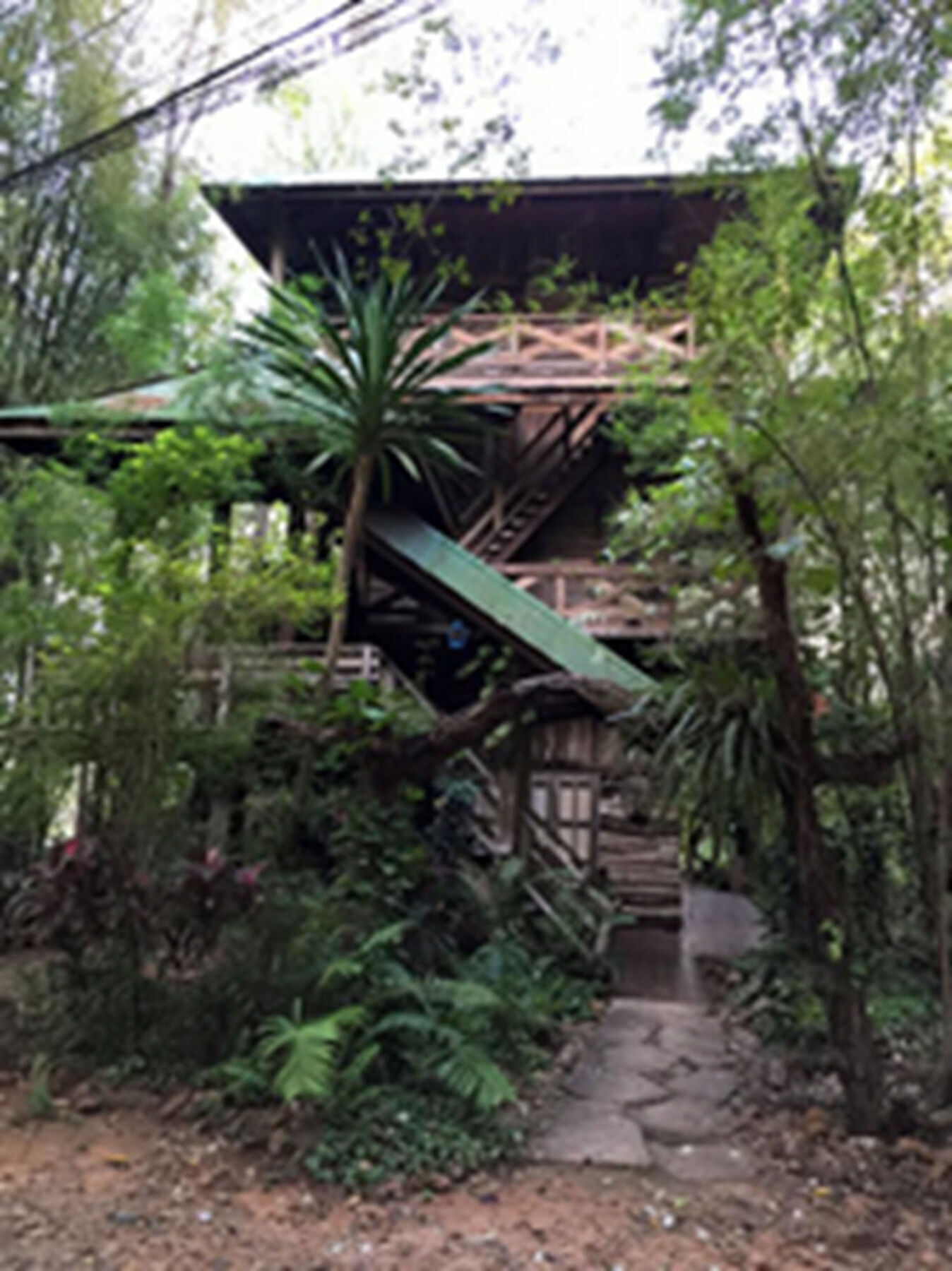 Momchailai Forest Retreat Kancsanaburi Kültér fotó